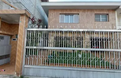 Casa com 3 quartos à venda na rua doutor elisio de castro, 715, vila dom pedro i, são paulo por r$ 1.908.000