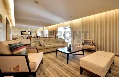 Apartamento com 4 quartos à venda na alameda ministro rocha azevedo, 508, cerqueira césar, são paulo por r$ 8.100.000