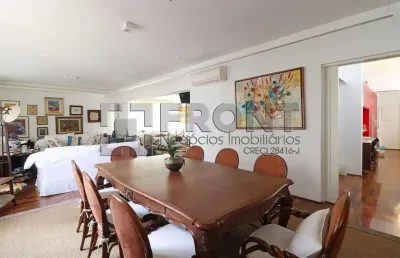 Apartamento com 2 quartos à venda na rua bela cintra, 13477, consolação, são paulo por r$ 2.660.000