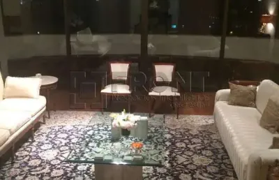 Apartamento com 4 quartos à venda na rua césar vallejo, 360, real parque, são paulo por r$ 1.800.000