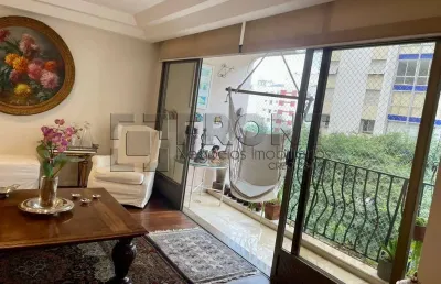 Apartamento com 4 quartos à venda na rua doutor gabriel dos santos, 356, santa cecília, são paulo por r$ 2.332.000
