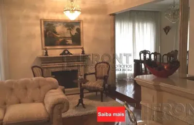 Apartamento com 4 quartos à venda na rua doutor franco da rocha, 205, perdizes, são paulo por r$ 2.120.000
