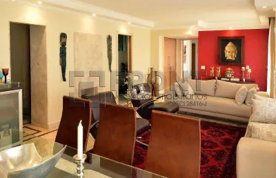 Apartamento com 3 quartos à venda na rua coronel melo de oliveira, 55, perdizes, são paulo por r$ 2.500.000
