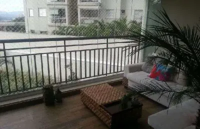 Apartamento com 3 quartos à venda na rua belchior de azevedo, 220, vila leopoldina, são paulo por r$ 1.580.000