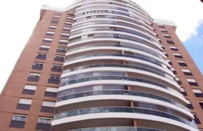 Apartamento com 4 quartos à venda na rua apinajés, 242, perdizes, são paulo por r$ 2.450.000