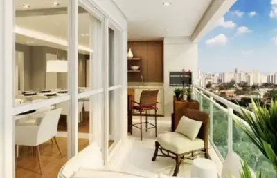 Apartamento com 4 quartos à venda na rua iperoig, 858, perdizes, são paulo por r$ 1.890.000