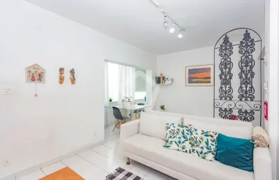Apartamento com 3 quartos à venda na rua manuel da nóbrega, 440, paraíso, são paulo por r$ 850.000