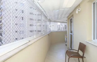 Apartamento com 4 quartos à venda na rua pio xi, 2322, alto de pinheiros, são paulo por r$ 2.490.000