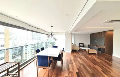 Apartamento com 3 quartos à venda na rua gabriele d'annunzio, 183, campo belo, são paulo por r$ 3.800.000