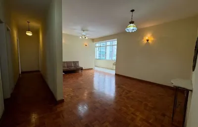Apartamento com 3 quartos à venda na frederico ozanam, 9, josé menino, santos por r$ 800.000