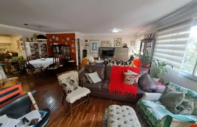 Apartamento com 3 quartos à venda na rua monte alegre, 470, perdizes, são paulo por r$ 1.850.000