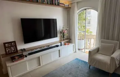 Apartamento com 3 quartos à venda na praça irmãos karmann, 111, sumaré, são paulo por r$ 1.920.000
