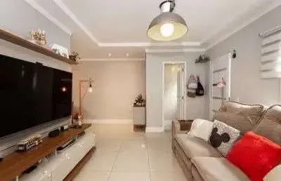Casa em condomínio fechado com 3 quartos à venda na rua salgueiral, 131, jardim cidália, são paulo por r$ 699.000