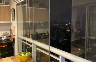 Apartamento com 1 quarto à venda na rua lacedemônia, 540, jardim brasil (zona sul), são paulo por r$ 638.000