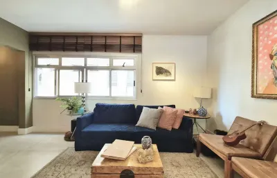 Apartamento com 2 quartos à venda na alameda franca, 1034, jardim paulista, são paulo por r$ 1.380.000