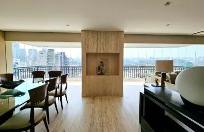 Apartamento com 4 quartos à venda na rua professor filadelfo azevedo, 687, vila nova conceição, são paulo por r$ 18.000.000