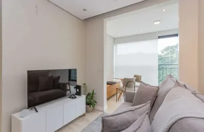 Apartamento com 2 quartos à venda na rua dom vilares, 1801, vila das mercês, são paulo por r$ 610.000