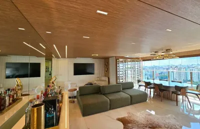 Apartamento com 3 quartos à venda na rua rita joana de sousa, 502, brooklin, são paulo por r$ 3.350.000