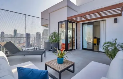Apartamento com 2 quartos à venda na avenida portugal, 1233, brooklin paulista, são paulo por r$ 2.550.000