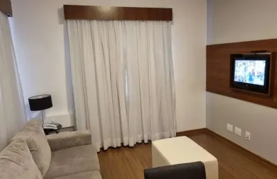 Apartamento com 1 quarto à venda na rua funchal, 111, vila olímpia, são paulo por r$ 670.000