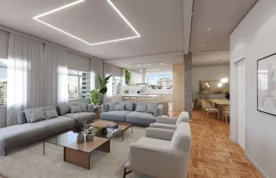 Apartamento com 2 quartos à venda na rua maranhão, 531, higienópolis, são paulo por r$ 3.200.000