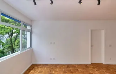 Apartamento com 3 quartos à venda na alameda joaquim eugênio de lima, 1515, jardim paulista, são paulo por r$ 1.650.000