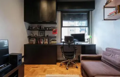 Apartamento com 2 quartos à venda na praça marechal deodoro, 439, santa cecília, são paulo por r$ 695.000