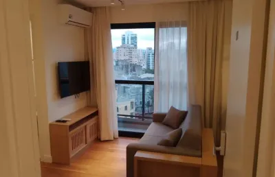 Apartamento com 1 quarto para alugar na rua jaguaribe, 66, vila buarque, são paulo por r$ 3.262