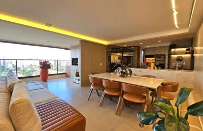 Apartamento com 3 quartos à venda na rua rita joana de sousa, 202, brooklin, são paulo por r$ 3.490.000