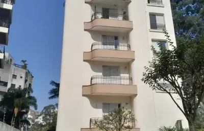 Apartamento com 3 quartos à venda na rua antônio aggio, 393, jardim ampliação, são paulo por r$ 1.450.000