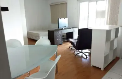 Apartamento com 1 quarto à venda na alameda ministro rocha azevedo, 38, cerqueira césar, são paulo por r$ 1.400.000