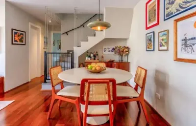 Apartamento com 3 quartos à venda na rua arminda, 79, vila olímpia, são paulo por r$ 2.250.000