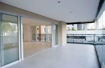 Apartamento com 4 quartos à venda na rua das fiandeiras, 88, vila olímpia, são paulo por r$ 9.600.000