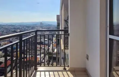 Apartamento com 3 quartos à venda na avenida mendes da rocha, 1093, jardim brasil (zona norte), são paulo por r$ 520.000
