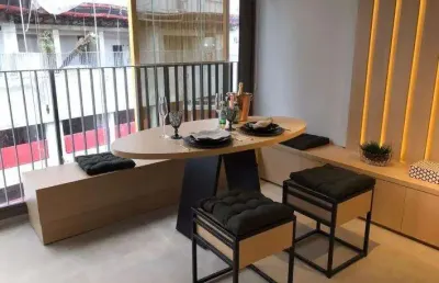 Apartamento com 2 quartos para alugar na rua senador césar lacerda vergueiro, 286, sumarezinho, são paulo por r$ 7.200