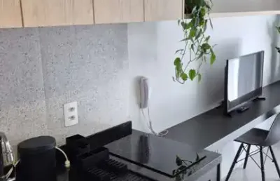 Apartamento com 1 quarto à venda na rua ministro godói, 956, perdizes, são paulo por r$ 450.000