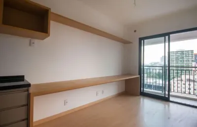 Apartamento com 1 quarto à venda na avenida vereador josé diniz, 599, santo amaro, são paulo por r$ 450.000