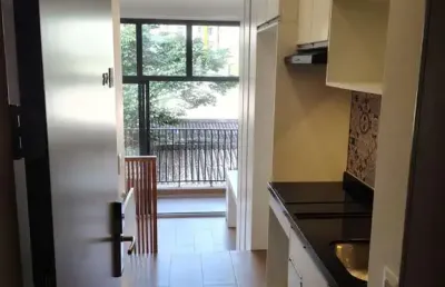 Apartamento com 1 quarto à venda na rua aimberê, 135, perdizes, são paulo por r$ 518.000