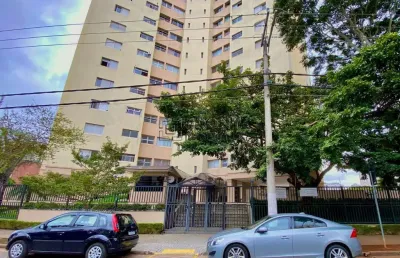 Apartamento com 2 quartos à venda na rua ática, 1190, jardim brasil (zona sul), são paulo por r$ 460.000
