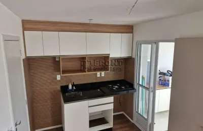 Apartamento com 2 quartos à venda na rua guaicurus, 827, água branca, são paulo por r$ 380.000