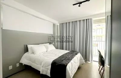 Apartamento com 1 quarto à venda na avenida dos imarés, 288, indianópolis, são paulo por r$ 550.000