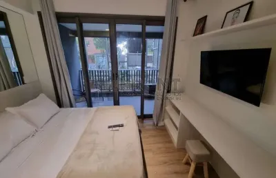 Apartamento com 1 quarto à venda na rua senador césar lacerda vergueiro, 160, sumarezinho, são paulo por r$ 690.000