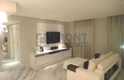 Apartamento com 2 quartos à venda na avenida giovanni gronchi, 6829, morumbi, são paulo por r$ 840.000
