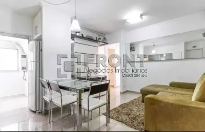 Apartamento com 2 quartos à venda na rua constantino de sousa, 914, campo belo, são paulo por r$ 692.000