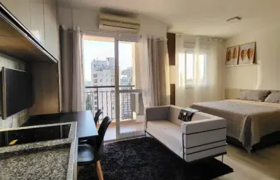 Apartamento com 1 quarto à venda na rua cardeal arcoverde, 231, pinheiros, são paulo por r$ 635.000
