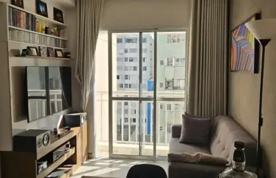 Apartamento com 1 quarto à venda na rua major sertório, 321, vila buarque, são paulo por r$ 435.000
