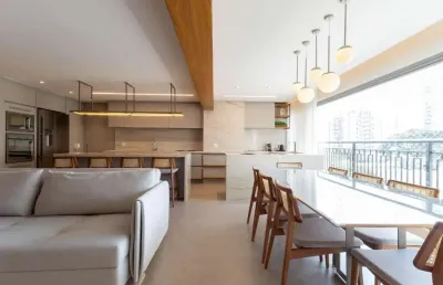 Apartamento com 3 quartos à venda na avenida bem-te-vi, 206, moema, são paulo por r$ 4.140.000