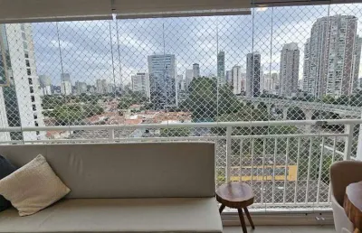 Apartamento com 3 quartos à venda na avenida portugal, 1223, brooklin paulista, são paulo por r$ 1.395.000