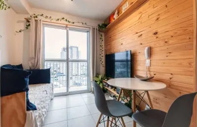 Apartamento com 2 quartos à venda na avenida rudge, 351, bom retiro, são paulo por r$ 290.000
