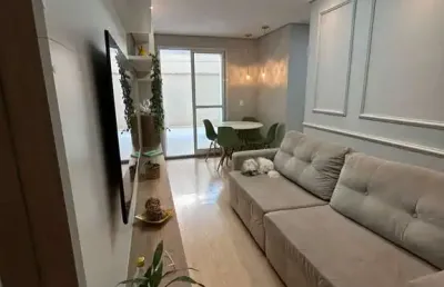Apartamento com 3 quartos à venda na rua francisco corazza, 100, parque residencial da lapa, são paulo por r$ 890.000